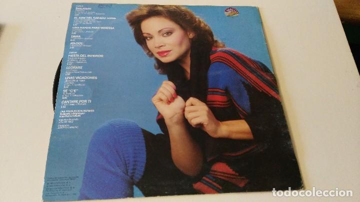 Discos de vinilo: Paloma San Basilio - Dama - Hispavox  - 1983 - Foto 2