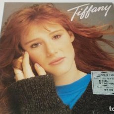 Discos de vinilo: TIFFANY - TIFFANY LP 1987 GERMANY COMPARTIR LOTE