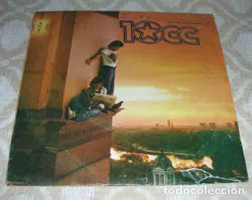 Discos de vinilo: 10cc &ndash; Dont Turn Me Away - SINGLE - Foto 1