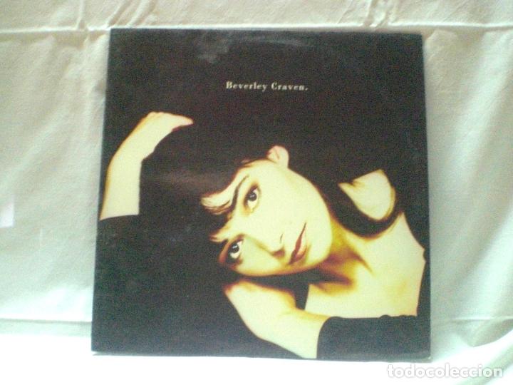 Discos de vinilo: DISCO BEVERLEY CRAVEN - BEVERLEY CRAVEN - A&Ntilde;O 1990. - Foto 1