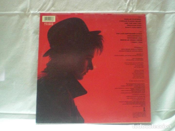Discos de vinilo: DISCO MELISSA ETHERIDGE - MELISSA ETHERIDGE - A&Ntilde;O 1988. - Foto 2