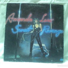 Discos de vinilo: DISCO AMANDA LEAR - SWEET REVENGE -. AÑO 1978.