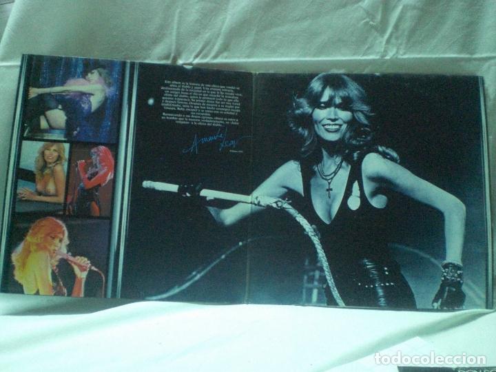 Discos de vinilo: DISCO AMANDA LEAR - SWEET REVENGE -. A&Ntilde;O 1978. - Foto 2