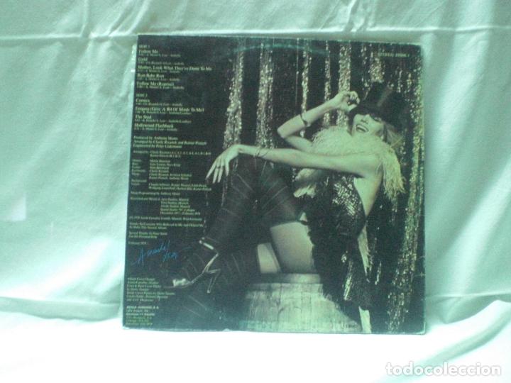 Discos de vinilo: DISCO AMANDA LEAR - SWEET REVENGE -. A&Ntilde;O 1978. - Foto 3