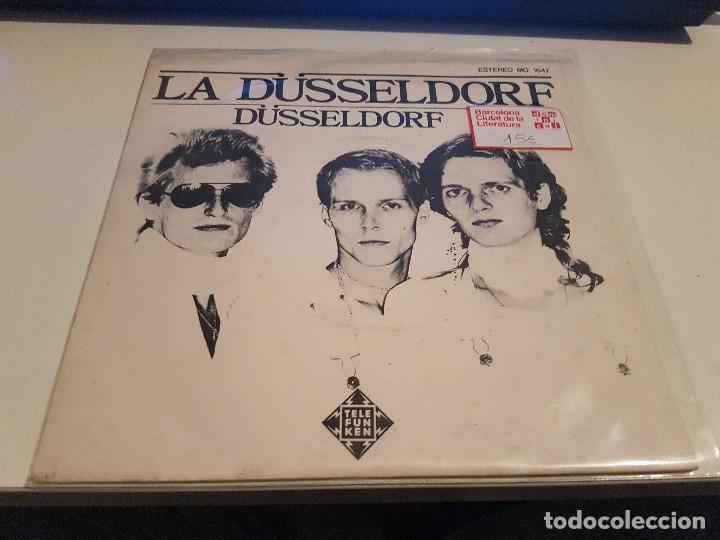 Discos de vinilo: LA D&Uuml;SSELDORF. D&Uuml;SSELDORF. PROMOCIONAL - Foto 1
