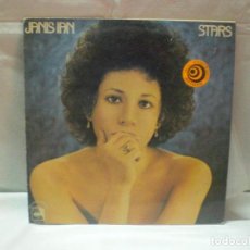 Discos de vinilo: DISCO JANIS IAN - STARS -. AÑO 1976.