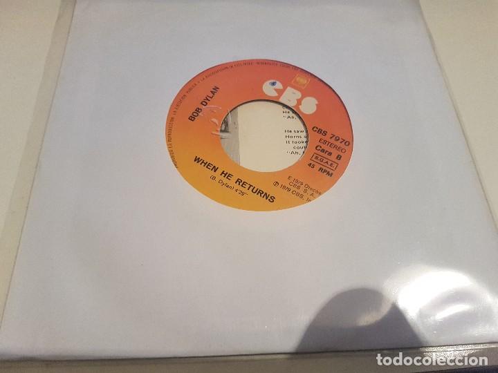 Discos de vinilo: BOB DYLAN. ANIMALS - Foto 2