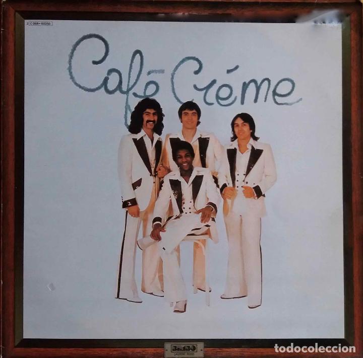 Discos de vinilo: CAFE CREME. LP FRANCIA. - Foto 1