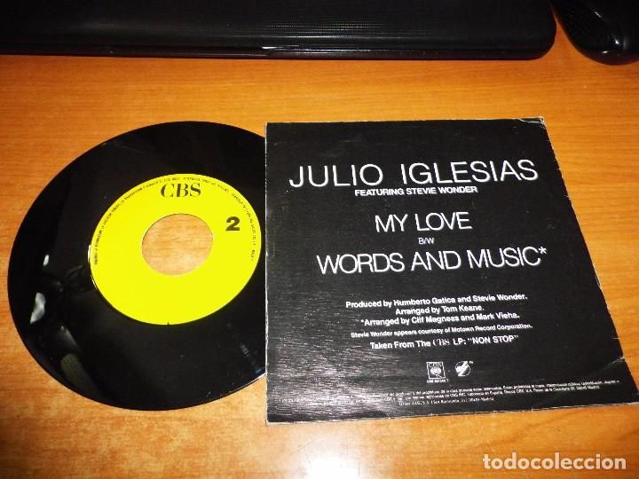 my love by julio iglesias stevie wonder download