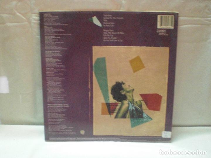 Discos de vinilo: DISCO RANDY CRAWFORD - NIGHTLINE -. A&Ntilde;O 1983. - Foto 2