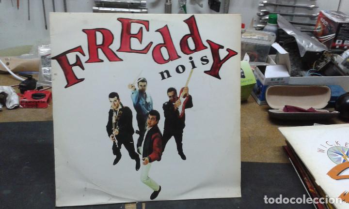 Discos de vinilo: FREDDY NOIS    DD NOIS - La moto - Foto 1