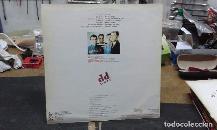 Discos de vinilo: FREDDY NOIS    DD NOIS - La moto - Foto 2