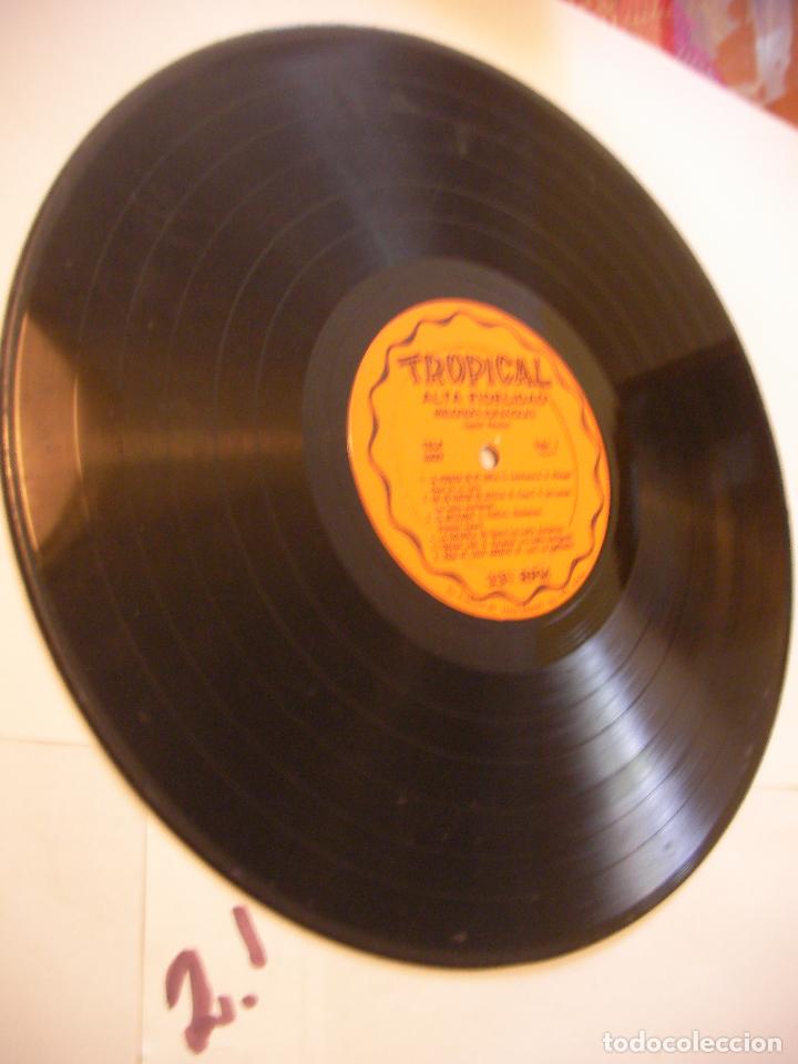 Discos de vinilo: ANTIGUO DISCO LP - TROPICAL - MELODIAS ESPA&Ntilde;OLAS - Foto 1