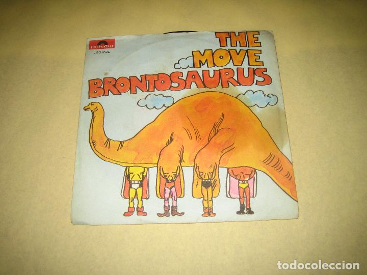 Discos de vinilo: THE MOVE  - SINGLE ED. GERMANY - Foto 1