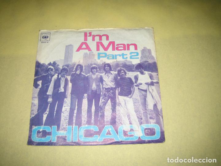 Discos de vinilo: CHICAGO - ED. GERMANY 1969 - - Foto 1