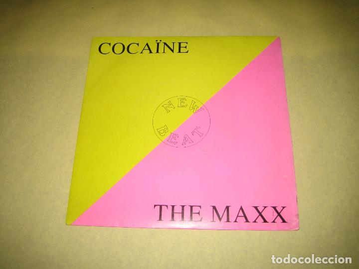 Discos de vinilo: THE MAXX  - ED. FRANCESA - VINILO MUY NUEVO - Foto 1