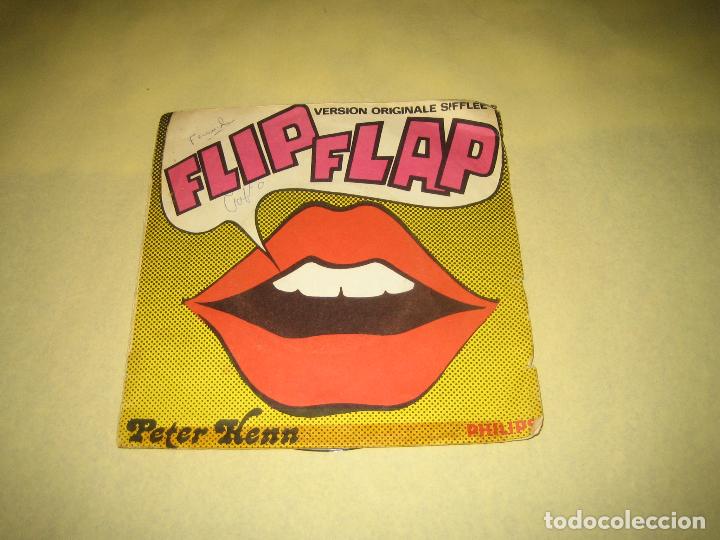 Discos de vinilo: PETER HENN  - EDICION FRANCESA - Foto 1