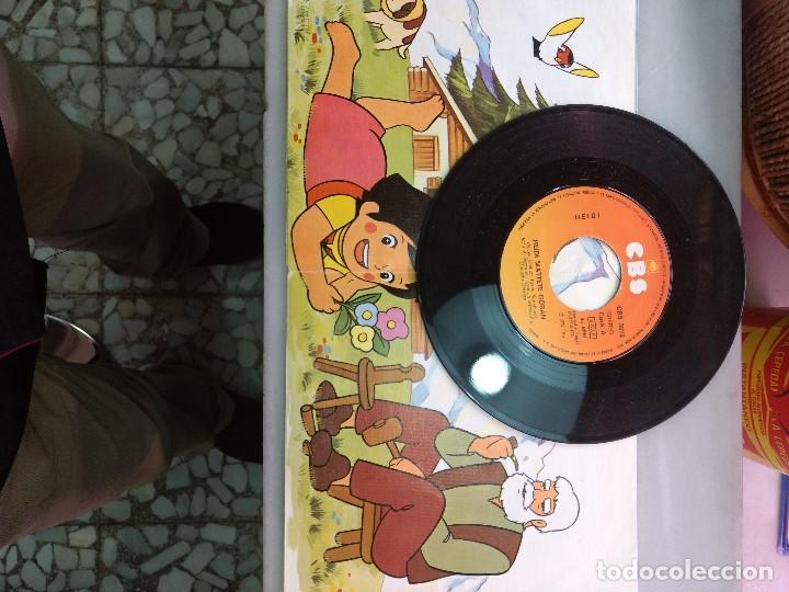 Discos de vinilo: Disco de Heidi - Foto 3
