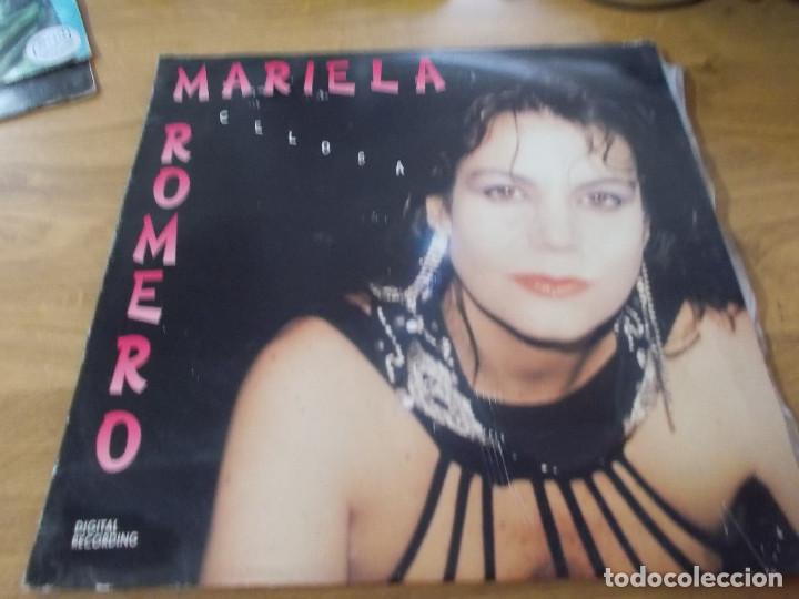 Discos de vinilo: MARIELA ROMERO, CELOSA. - Foto 1