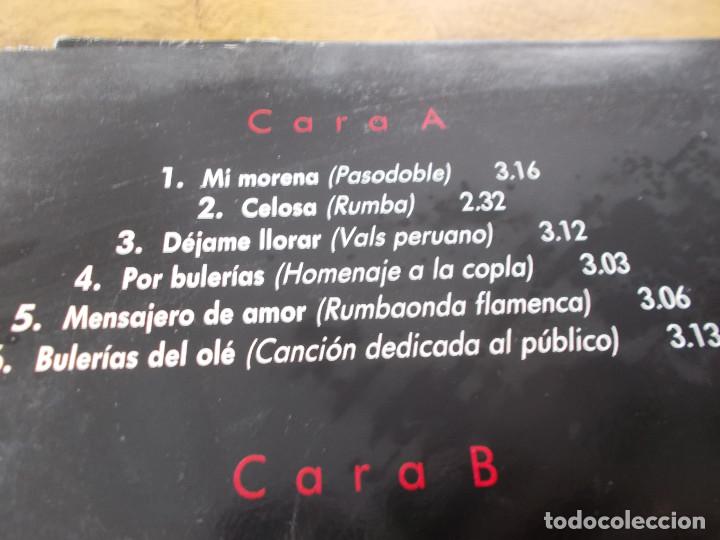 Discos de vinilo: MARIELA ROMERO, CELOSA. - Foto 3