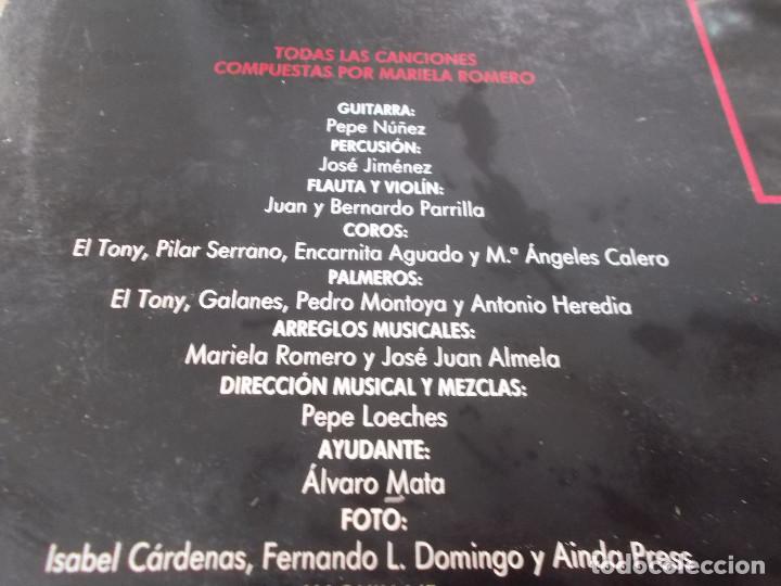 Discos de vinilo: MARIELA ROMERO, CELOSA. - Foto 5
