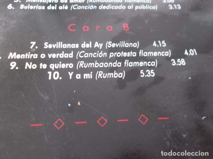 Discos de vinilo: MARIELA ROMERO, CELOSA. - Foto 4