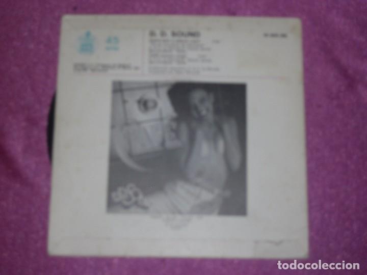 Discos de vinilo: SHE&acute;S NOT A DISCO LADY / CAFE 1979 - Foto 2