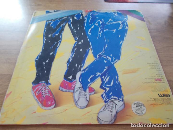 Discos de vinilo: ANTONIO Y CARMEN. SOPA DE AMOR. - Foto 2