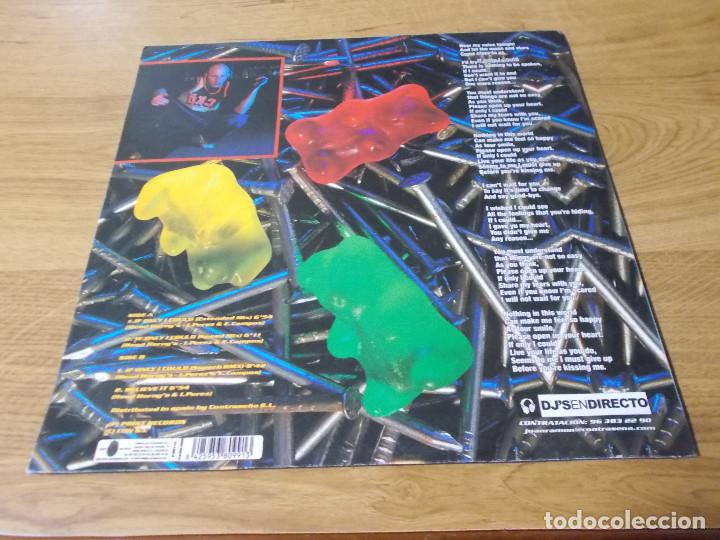 Discos de vinilo: IAN P&Eacute;REZ. IF ONLY I COULD - Foto 2