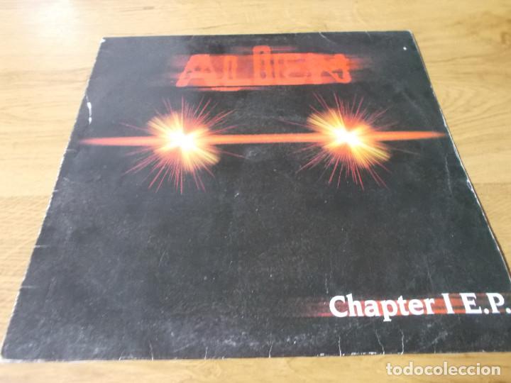 Discos de vinilo: ALIEN. CHAPTER I E.P. - Foto 1