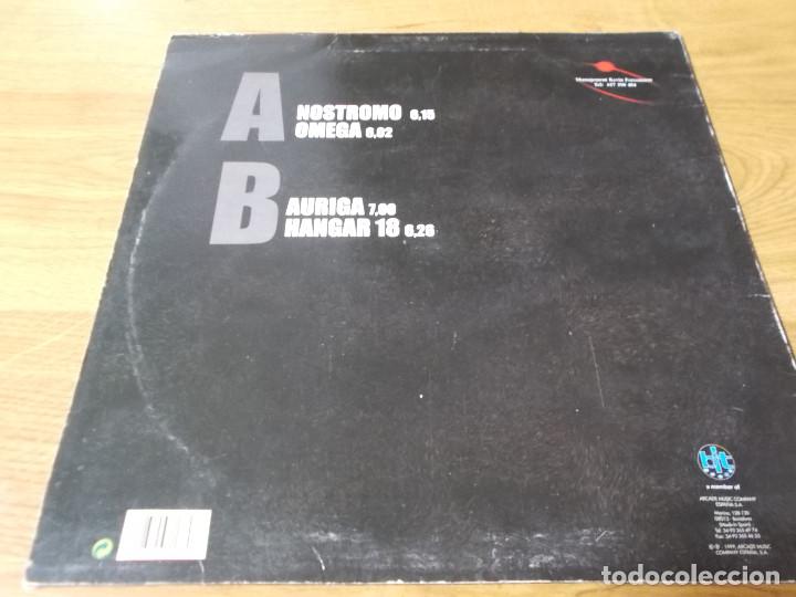Discos de vinilo: ALIEN. CHAPTER I E.P. - Foto 2