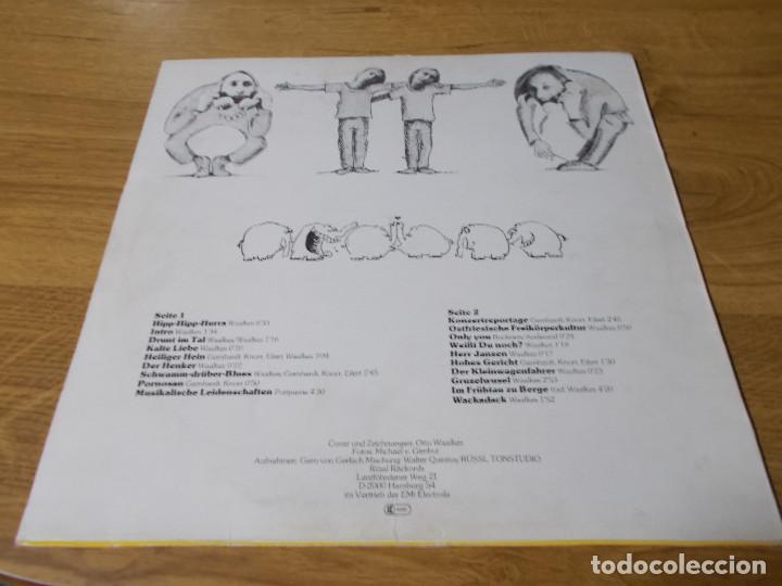 Discos de vinilo: OTTO. OTTOCOLOR. - Foto 2