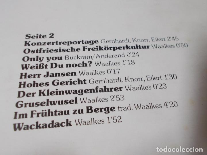 Discos de vinilo: OTTO. OTTOCOLOR. - Foto 4