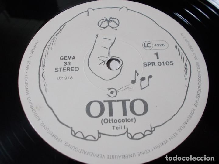 Discos de vinilo: OTTO. OTTOCOLOR. - Foto 5