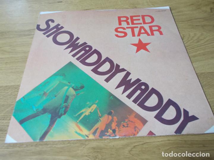 Discos de vinilo: RED STAR. SHOWADDYWADDY - Foto 1