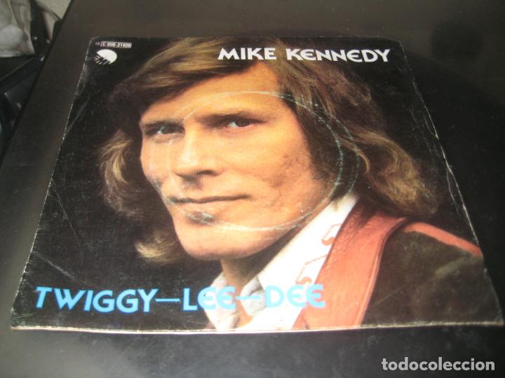 Discos de vinilo: Mike Kennedy - Twiggy Lee Dee - Foto 1