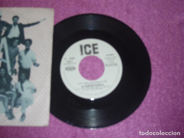 Discos de vinilo: THE FRONTLINE ORQUESTRA 1981 SINGLE - Foto 5