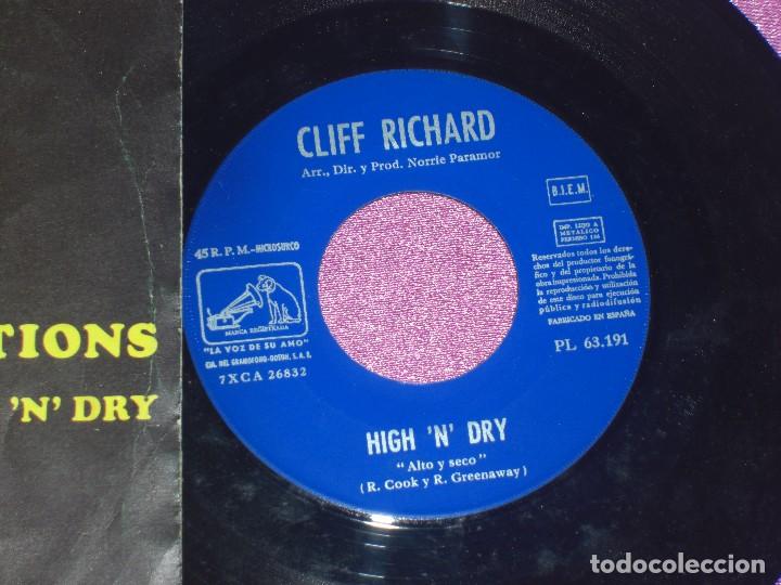 Discos de vinilo: CONGRATULATIONS (EUROVISION 1968) - Foto 3