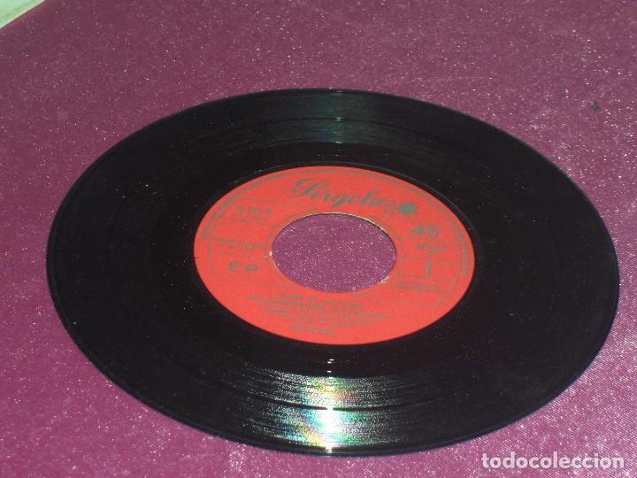 Discos de vinilo: FRANCISKA LOS COMEDIANTES DUELE /T&Uacute; NO TIENES CORAZ&Oacute;N - Foto 7