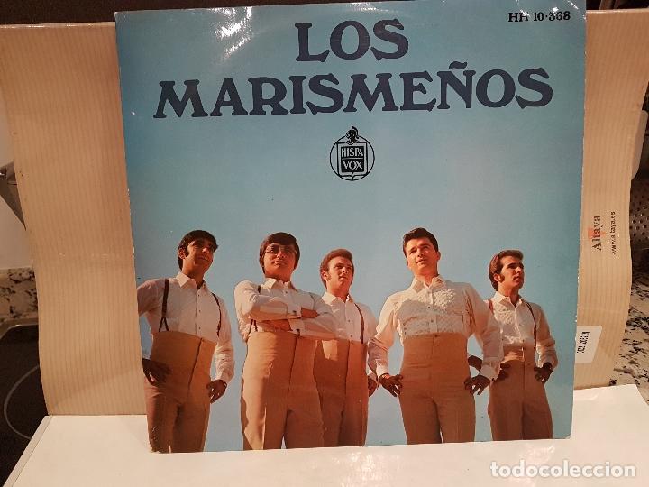Discos de vinilo: lp los marisme&ntilde;os ver fotos - Foto 1