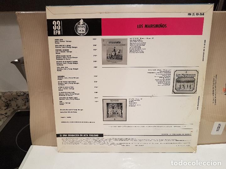 Discos de vinilo: lp los marisme&ntilde;os ver fotos - Foto 2