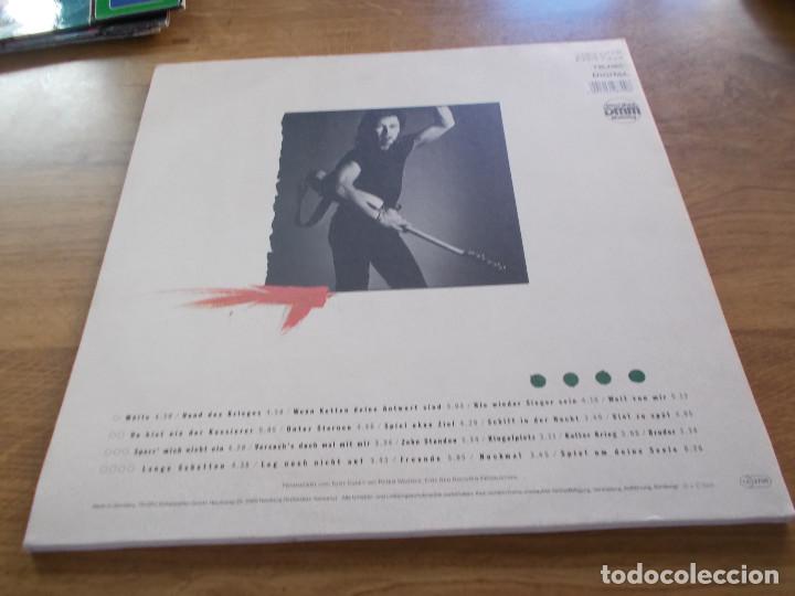Discos de vinilo: PETER MAFFAY. LANGE SCHATTEN. 2 LPS - Foto 2