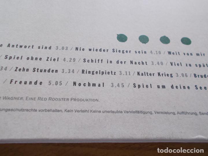 Discos de vinilo: PETER MAFFAY. LANGE SCHATTEN. 2 LPS - Foto 4