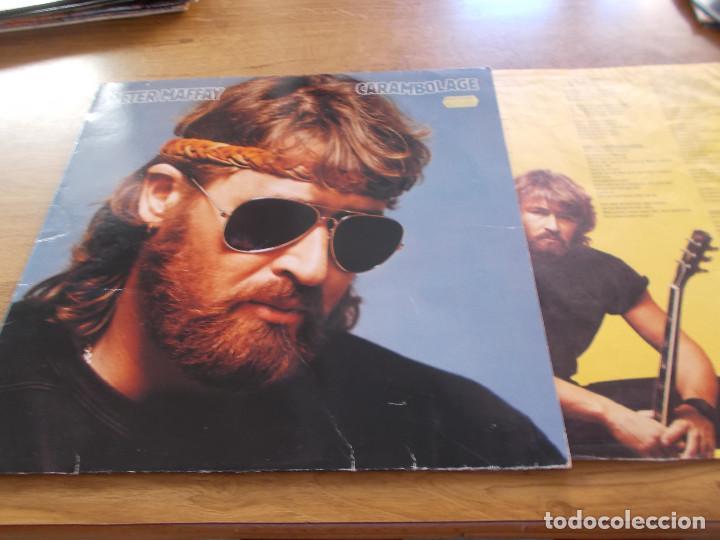 Discos de vinilo: PETER MAFFAY. CARAMBOLAGE. - Foto 1