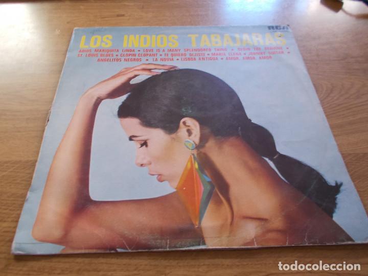 Discos de vinilo: LOS INDIOS TABAJARAS. - Foto 1