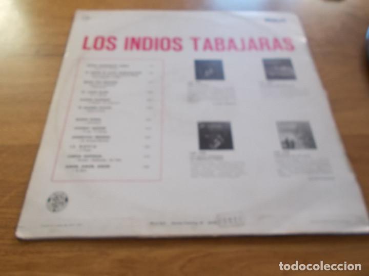 Discos de vinilo: LOS INDIOS TABAJARAS. - Foto 2