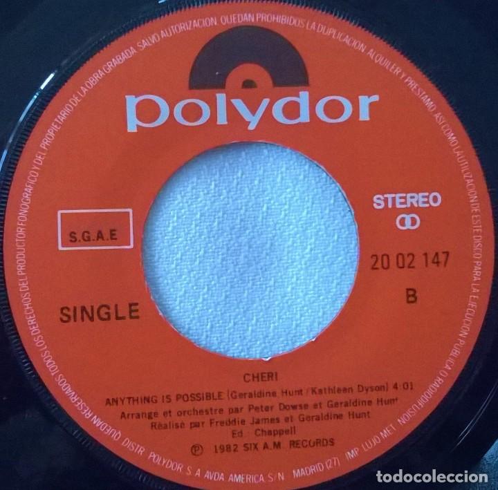 Discos de vinilo: Cheri, Murphys Law, La Ley De Murphy, Polydor-20 02 147 - Foto 4