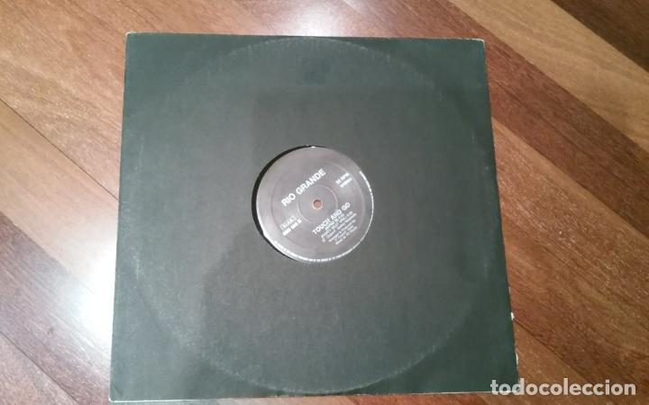 Discos de vinilo: rio grande-touch and go.maxi - Foto 1