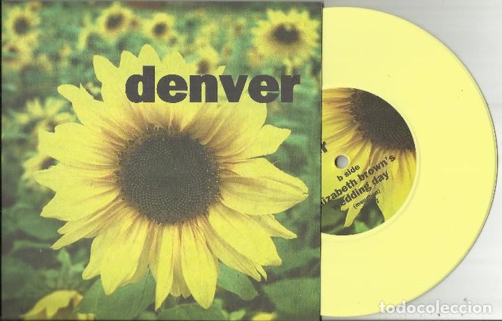 Discos de vinilo: DENVER single WORLD OF PAGES - Foto 1