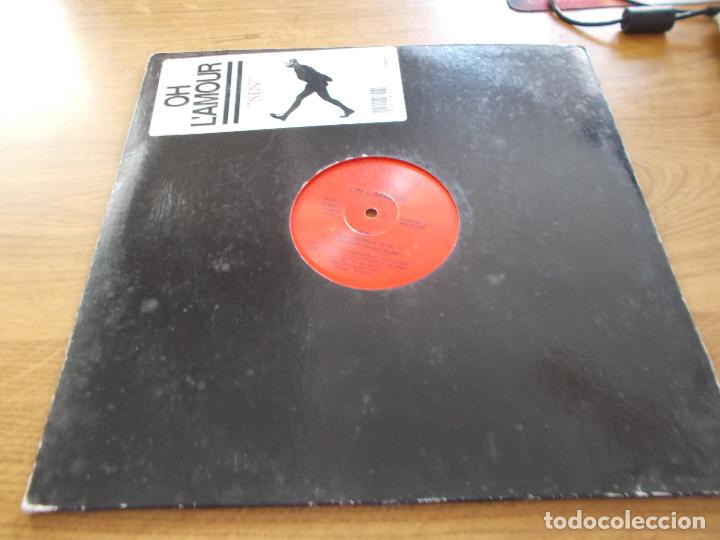 Discos de vinilo: OH L&acute;AMOUR. SIN - Foto 1